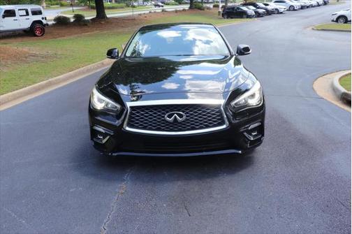 2019 INFINITI Q50 3.0t LUXE