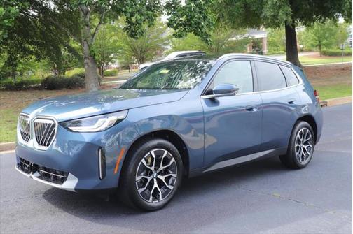 2025 BMW X3 30 xDrive