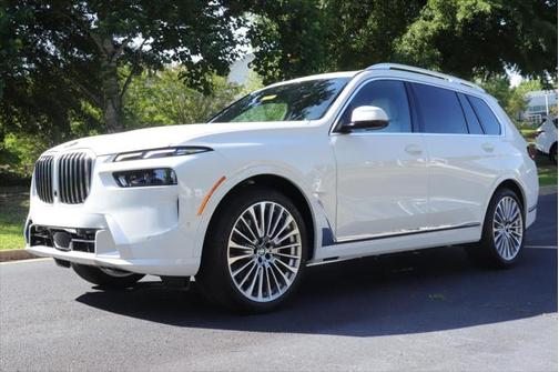2026 BMW X7 xDrive40i