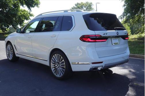 2026 BMW X7 xDrive40i