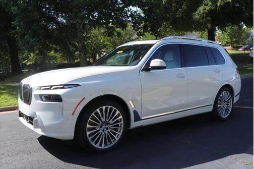 2026 BMW X7 xDrive40i