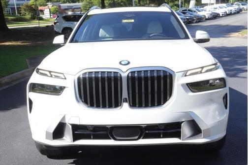 2026 BMW X7 xDrive40i