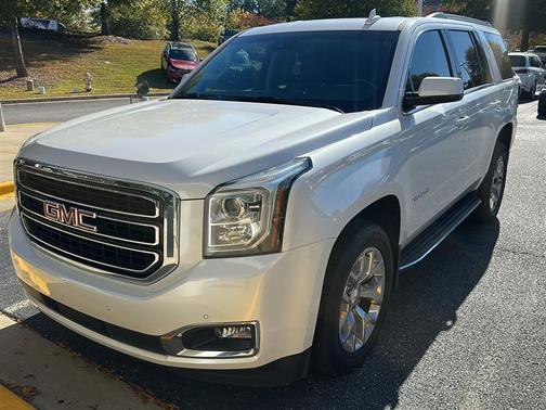 2017 GMC Yukon SLT