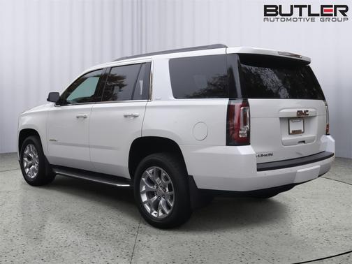 2017 GMC Yukon SLT