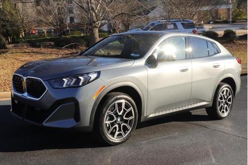 2025 BMW X2 xDrive28i