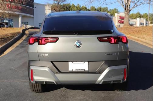 2025 BMW X2 xDrive28i