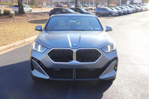 2025 BMW X2 xDrive28i