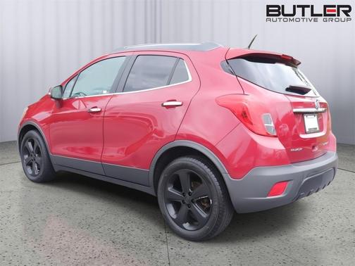Ruby Red Metallic 2014 Buick Encore Convenience