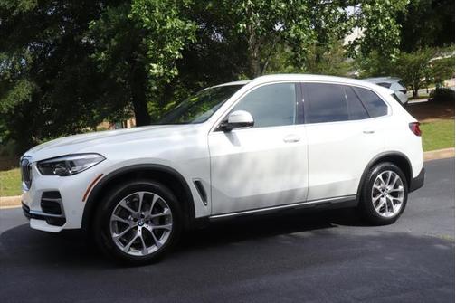 2022 BMW X5 xDrive40i