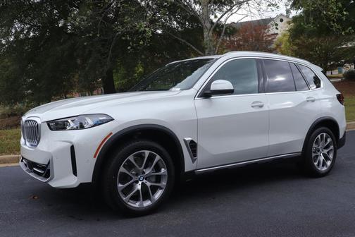 2026 BMW X5 sDrive40i