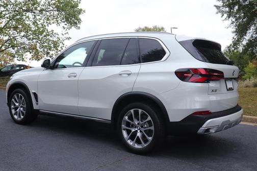 2026 BMW X5 sDrive40i