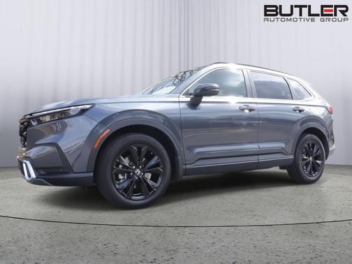 2023 Honda CR-V Hybrid Sport Touring AWD