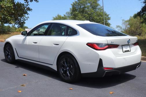 2025 BMW i4 Gran Coupe eDrive40