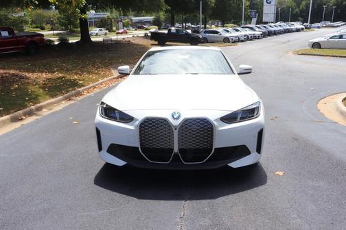 2025 BMW i4 Gran Coupe eDrive40