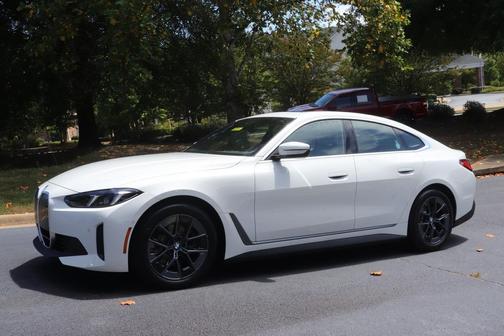 2025 BMW i4 Gran Coupe eDrive40