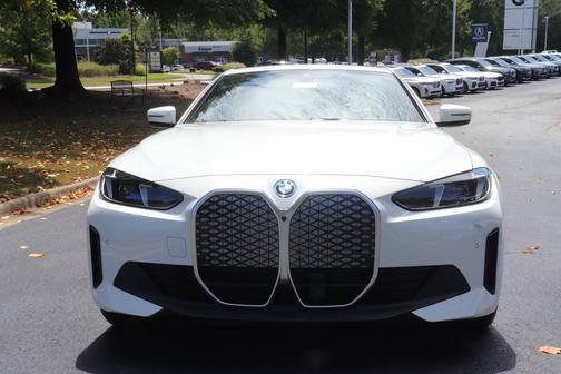 2025 BMW i4 Gran Coupe eDrive40
