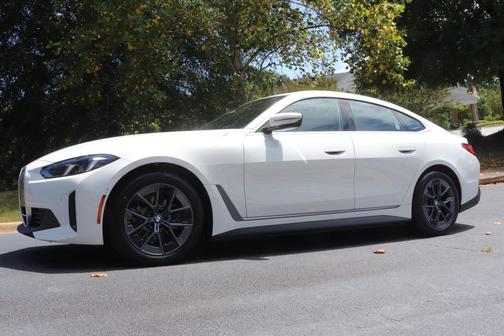2025 BMW i4 Gran Coupe eDrive40