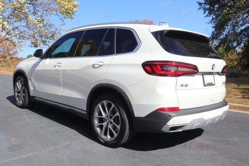 2022 BMW X5 sDrive40i