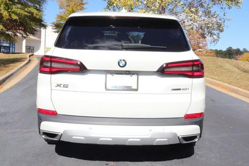 2022 BMW X5 sDrive40i