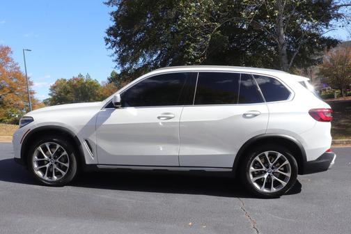 2022 BMW X5 sDrive40i