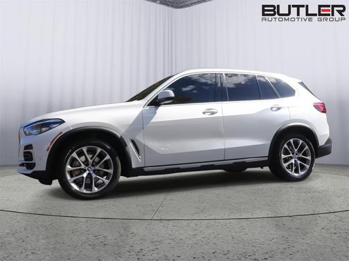 2022 BMW X5 sDrive40i