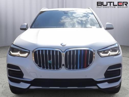 2022 BMW X5 sDrive40i