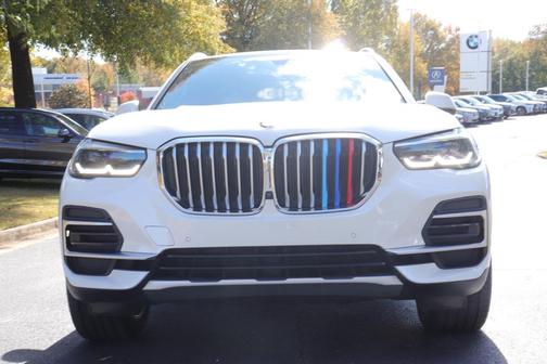 2022 BMW X5 sDrive40i