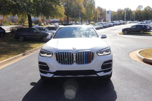2022 BMW X5 sDrive40i