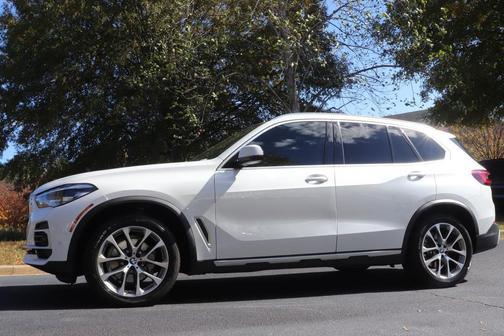 2022 BMW X5 sDrive40i