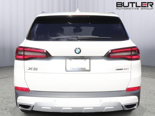 2022 BMW X5 sDrive40i