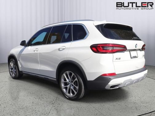 2022 BMW X5 sDrive40i