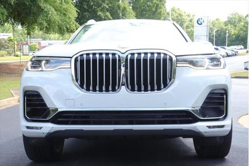 2020 BMW X7 xDrive40i