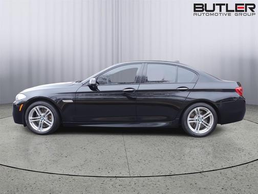 2014 BMW 528 xDrive