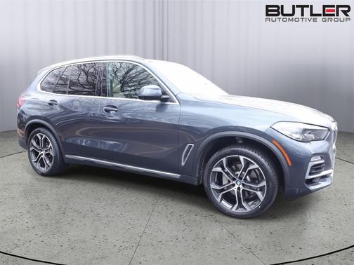 2021 BMW X5 sDrive40i