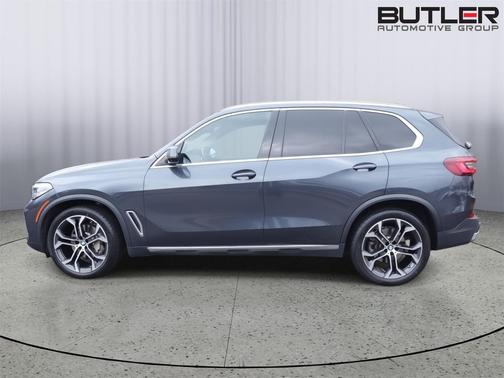 2021 BMW X5 sDrive40i