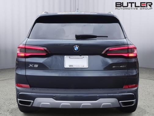 2021 BMW X5 sDrive40i