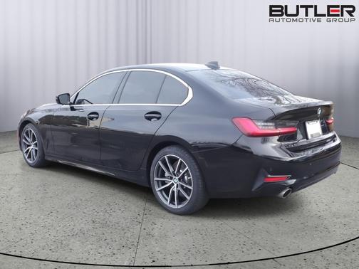 2019 BMW 330 330i