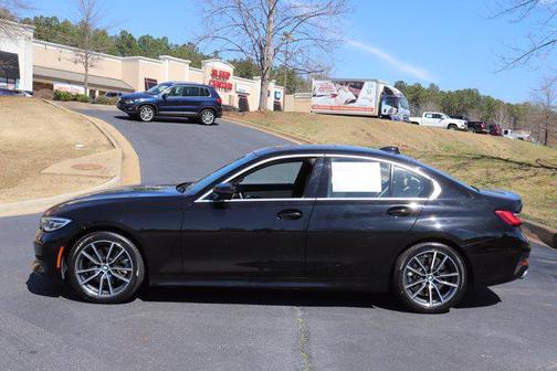 2019 BMW 330 330i