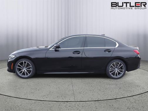 2019 BMW 330 330i