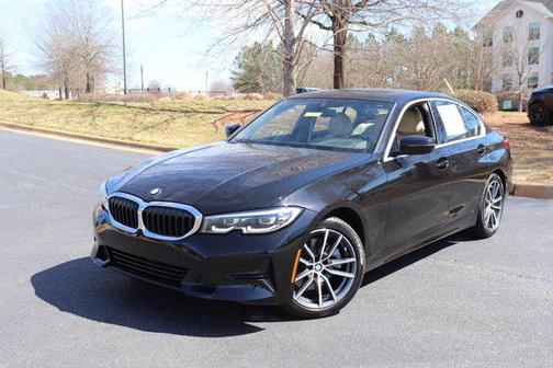 2019 BMW 330 330i