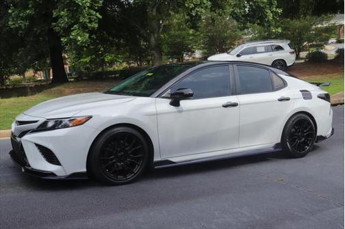 2021 Toyota Camry TRD