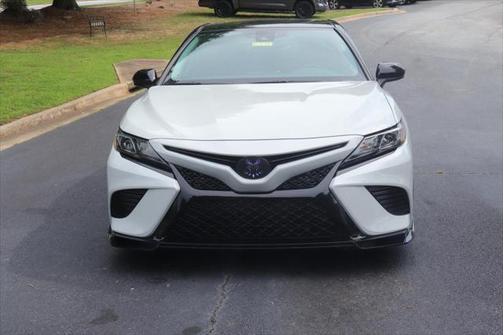 2021 Toyota Camry TRD