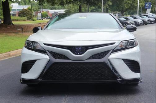 2021 Toyota Camry TRD