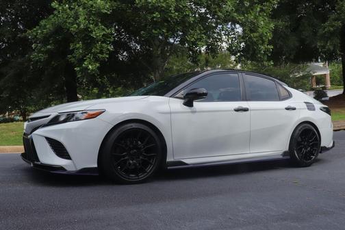 2021 Toyota Camry TRD