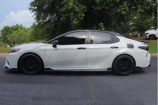 2021 Toyota Camry TRD