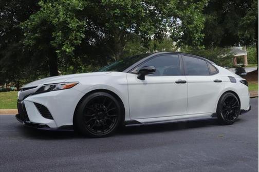 2021 Toyota Camry TRD
