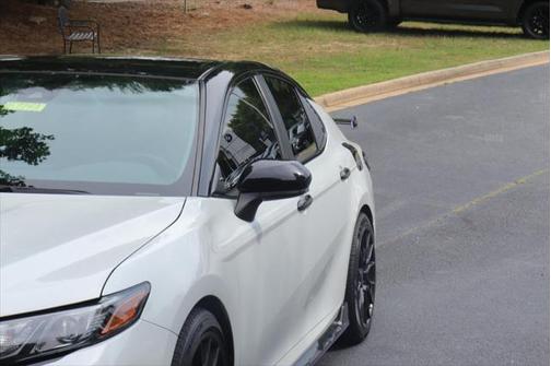 2021 Toyota Camry TRD