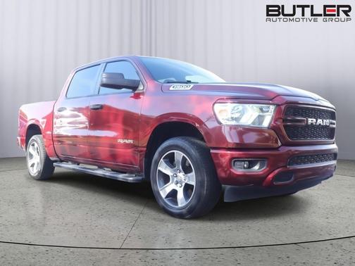 2020 RAM 1500 Tradesman