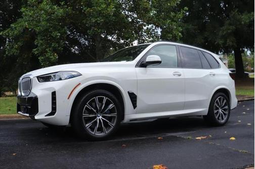 2025 BMW X5 sDrive40i