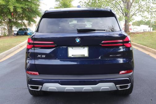 2026 BMW X5 sDrive40i